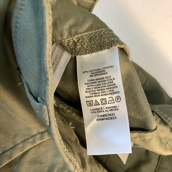 NWT LOFT Women’s Pants Size 2 The Slim Classic Everyday Trouser Style - Picture 6 of 11